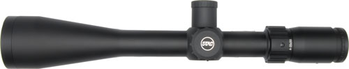 Sightron 4-20x50 S-TAC Duplex Matte 30mm Tactical Rifle Scope