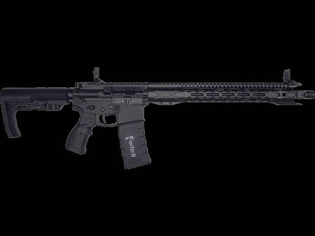 FOS Eagle 5.56 Echo Sport Trigger HB Black