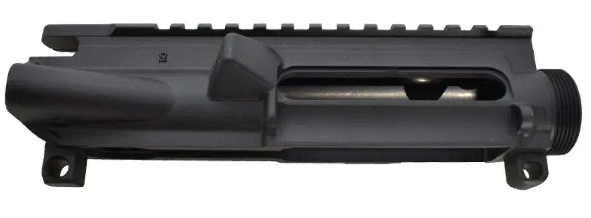 Fostech Forged Upper Receiver Anodized Finish