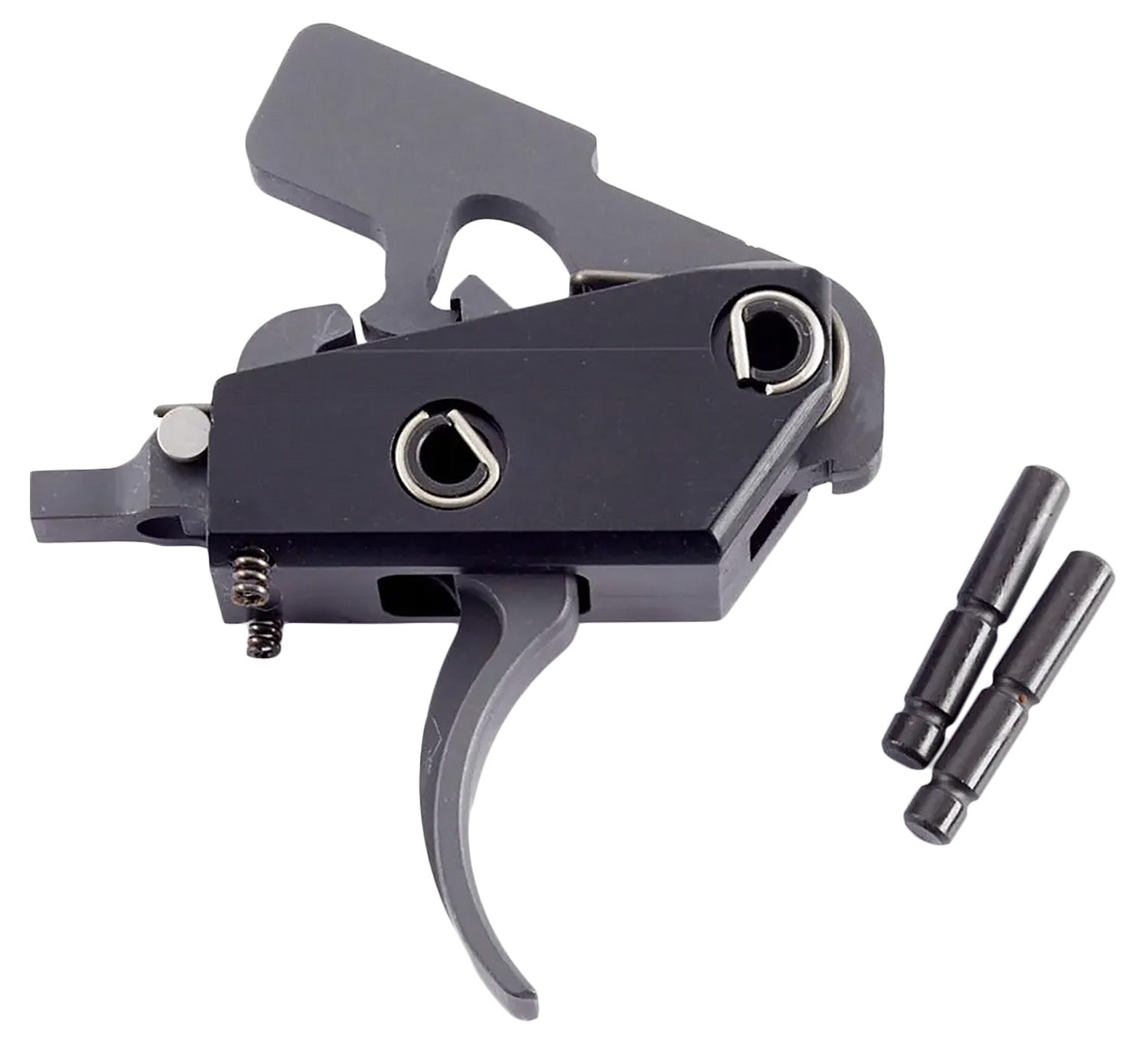 Wilson Combat TRTTUH2 AR-15 Two-Stage Howe Drop-In Trigger 4.5 to 5 lb Black