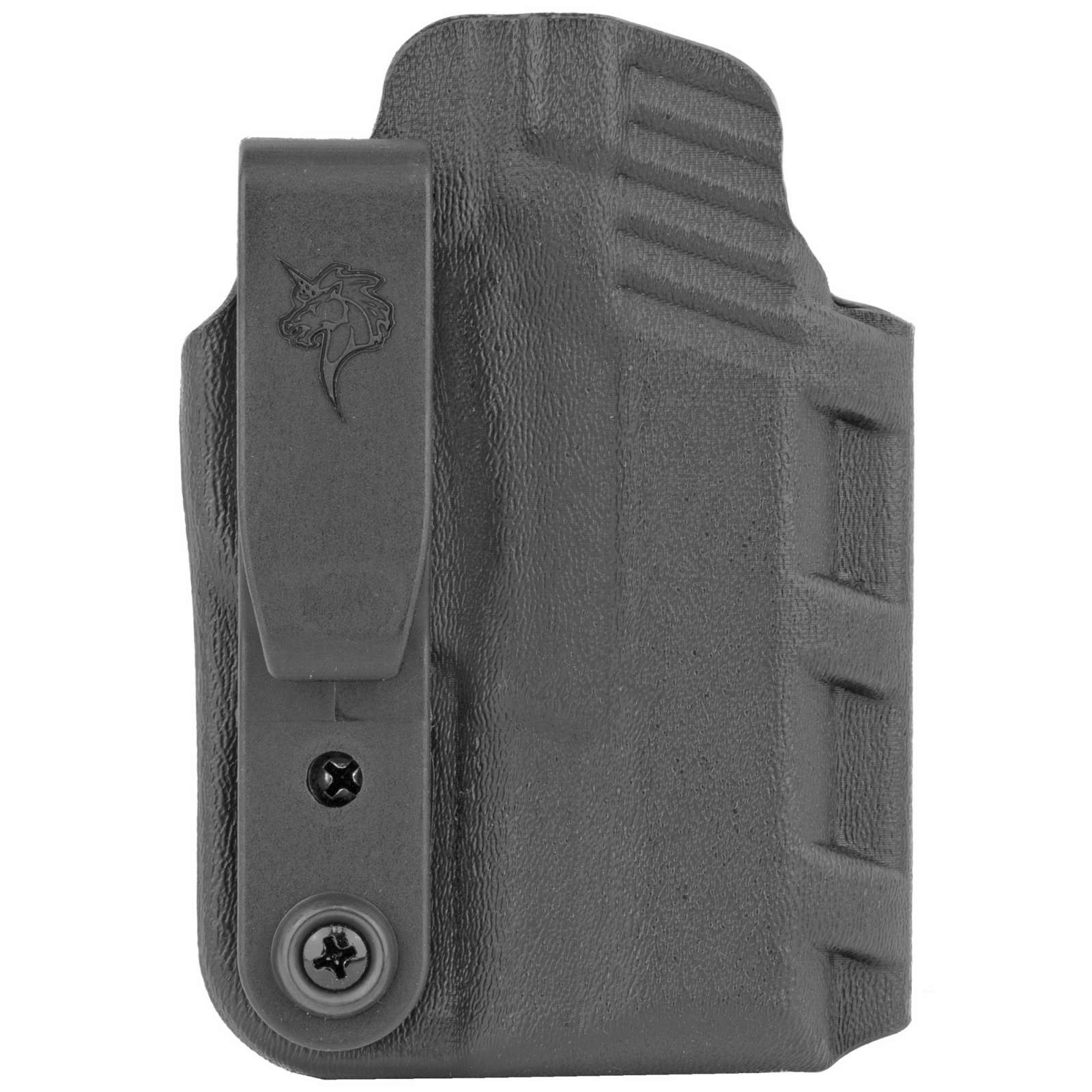 DeSantis Pegasus Slim-Tuk Black Kydex Ambidextrous Holster Mossberg MC1SC
