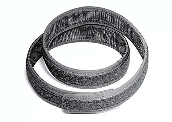 Mike's Ultra Inner Duty Belt Black Large 38-44 Inch Velcro