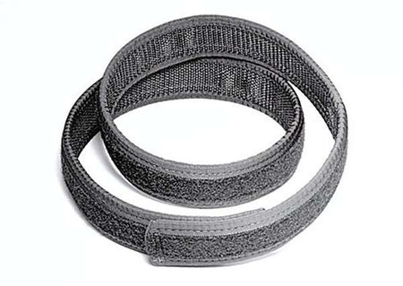 Mike's Ultra Inner Duty Belt Black Large 38-44 Inch Velcro