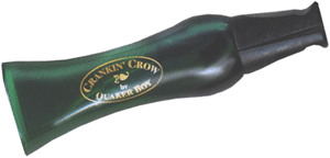 Quaker Boy Crankin Crow Locator Turkey Call Extra Loud