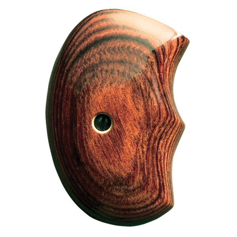 North American Arms GRW-M Rosewood Grip Palm Swell Thumb Rest 22Mag