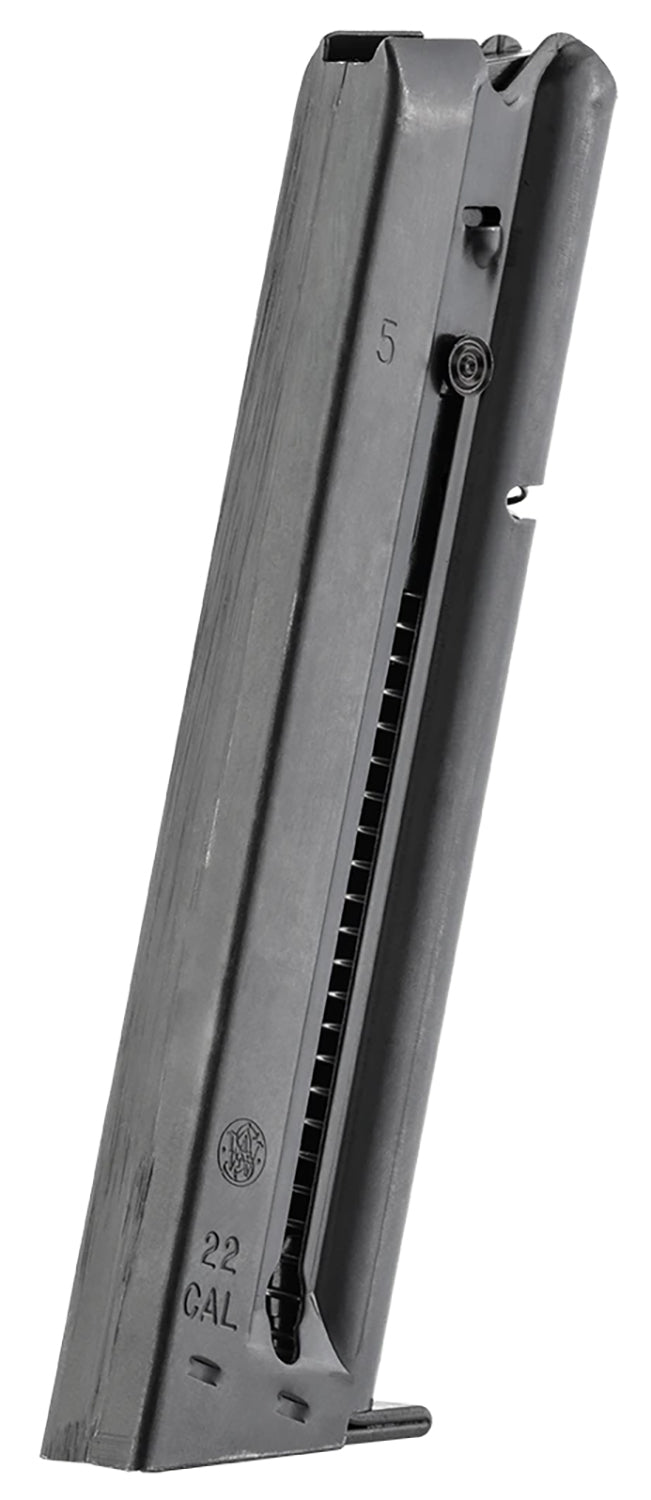 Smith & Wesson 190500000 10rd .22LR Blued Steel Magazine Fits 41/422/622/2206
