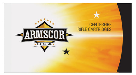 Armscor .308 Win / 7.62x51mm M80 Ball 147 grain Full Metal Jacket ammunition