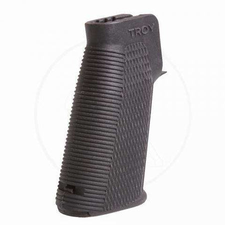 Troy Enhanced CQB Pistol Grip Black SGRI-EHC-00BT-00