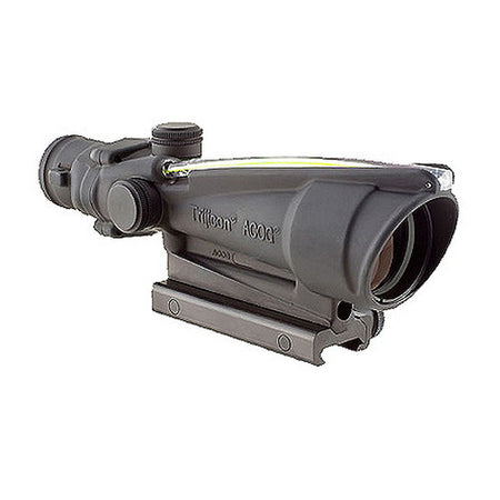 Trijicon ACOG 3.5x35 .223 Ballistic Amber Crosshair Dual Illuminated Scope and TA51 Mount