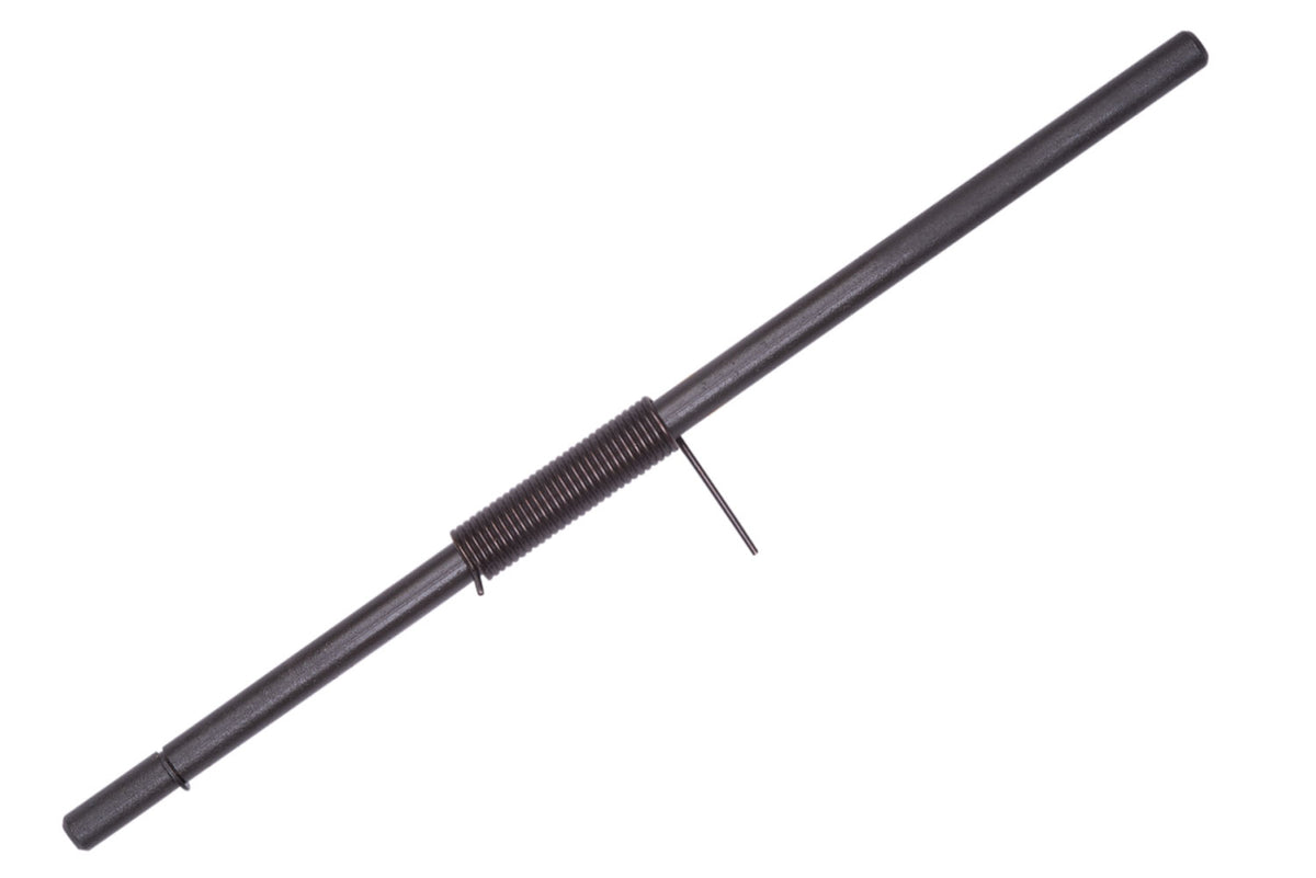 Spikes SED7900 AR-15 Ejection Port Door Kit Black Metal Includes Spring Pin and C-Clip