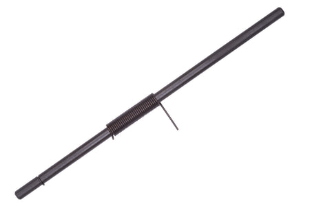 Spikes SED7900 AR-15 Ejection Port Door Kit Black Metal Includes Spring Pin and C-Clip