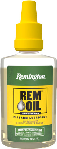 Remington 1 oz. Gun Oil Bottles - Case of 12