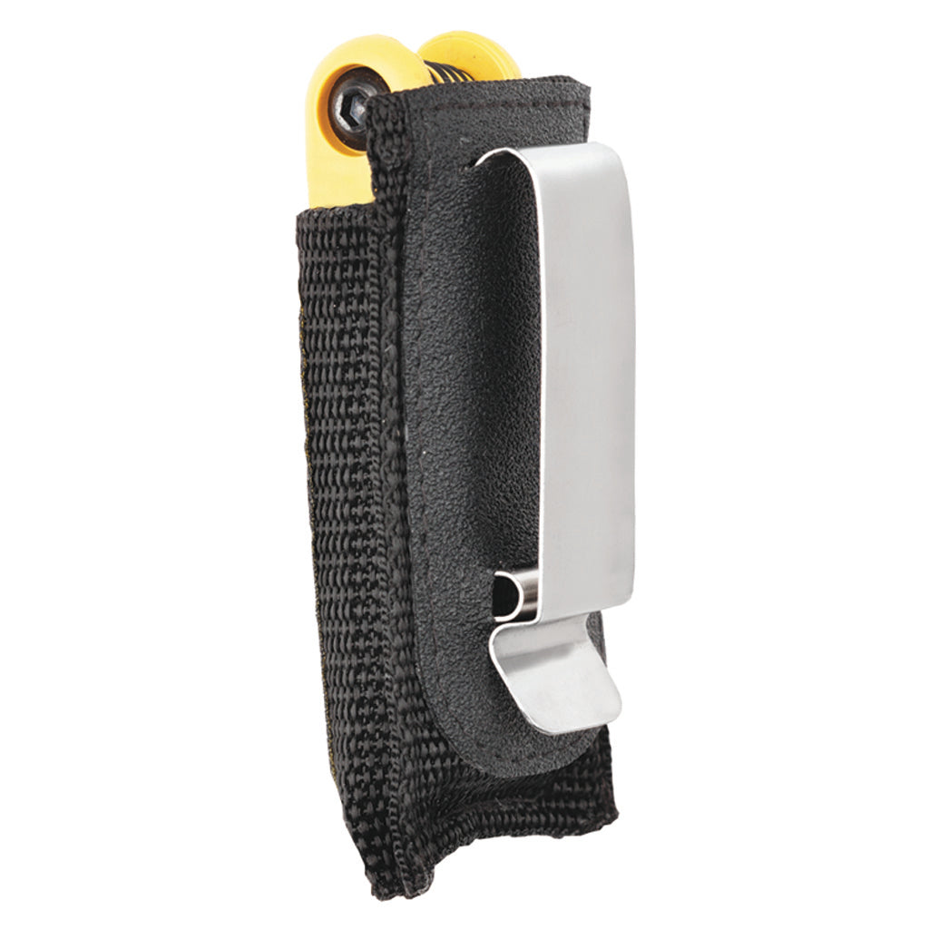 Pine Ridge Chrome Vanadium Allen Wrench Set with Belt Holster