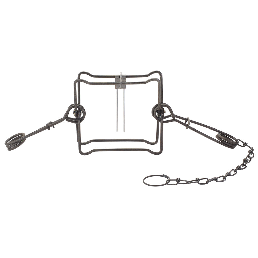 Duke No. 220 Body Grip Double Spring Trapping Trap