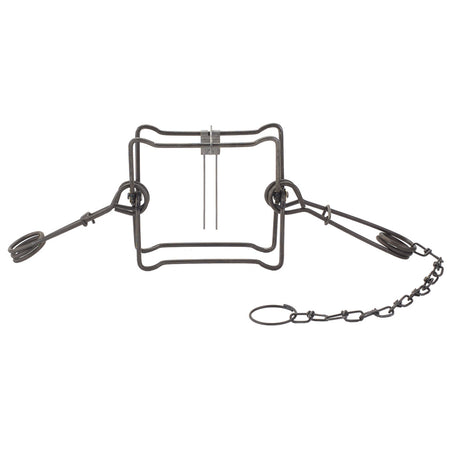 Duke No. 220 Body Grip Double Spring Trapping Trap