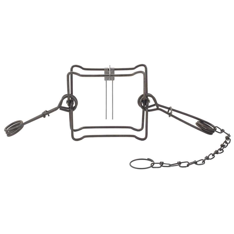 Duke No. 220 Body Grip Double Spring Trapping Trap