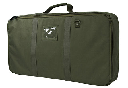 VISM Discreet Carbine TakeDown Zippered Case 26" Green