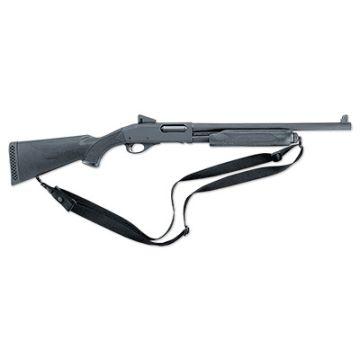 Uncle Mike's Tactical Shotgun Sling 1.25" with Sewn-In Swivels and Snap
