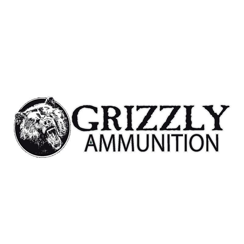 Grizzly Cartridge .357 Sig  90 grain Jacketed Hollow Point ammunition