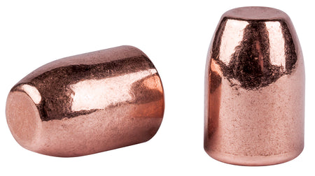 Speer Plinker .40 Caliber 180 Grain Copper-Plated Flat Nose Handgun Bullets 500ct