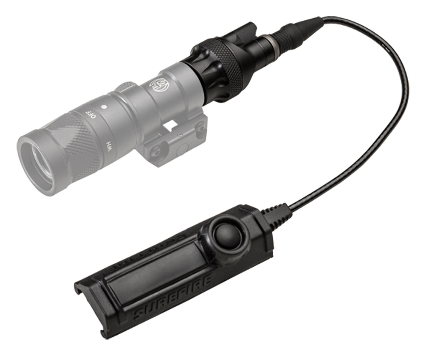 SureFire DS-SR07 Black Switch Assembly for Scout Light WeaponLights