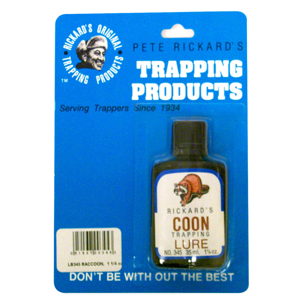 Rickards Raccoon Attractant Lure 1.25 oz.