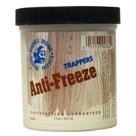 Rickards Trappers Antifreeze Powder 14 oz. Prevents Freeze-Up