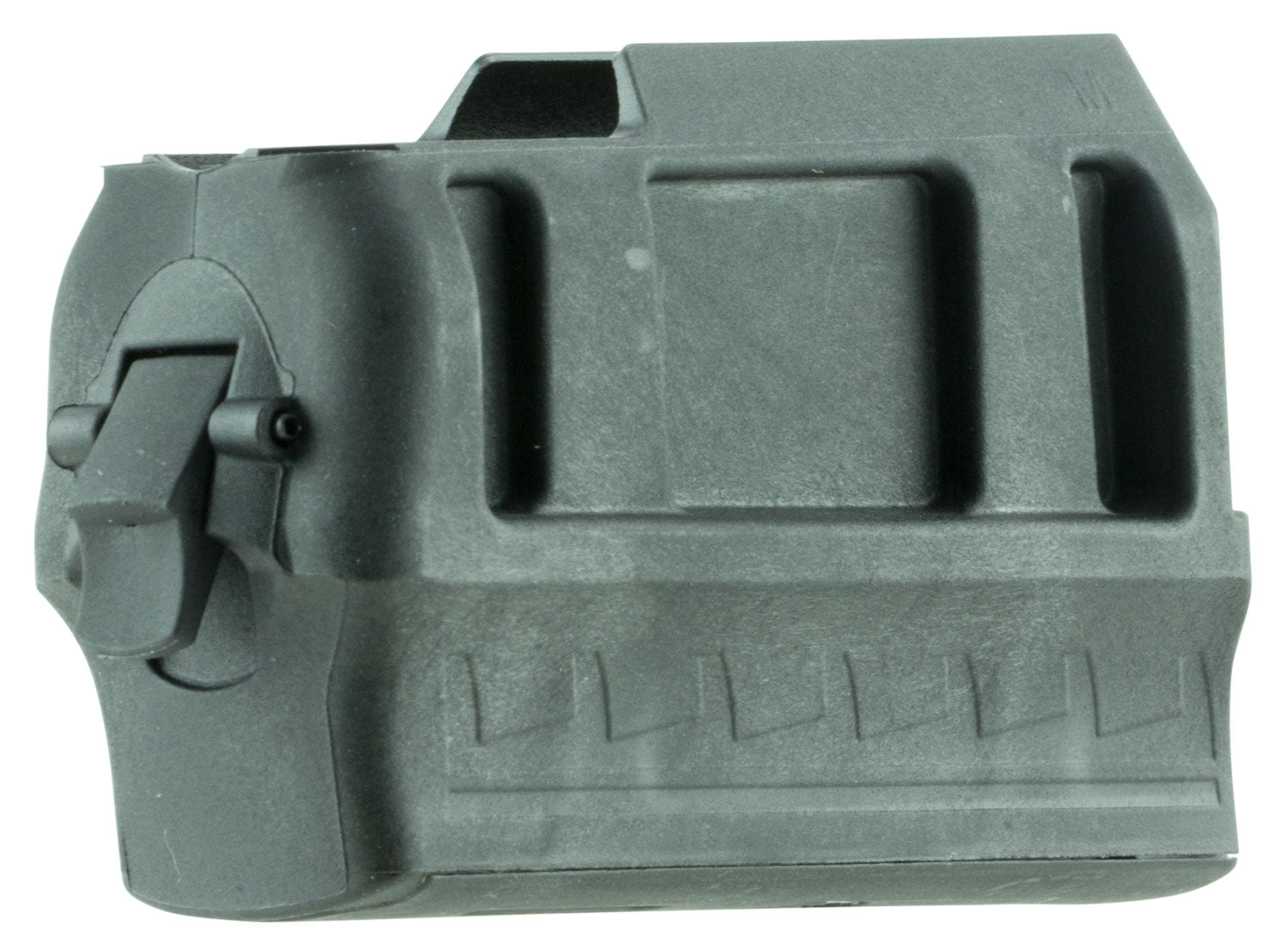 Ruger 90633 .450 Bushmaster 3rd Black Polymer Magazine for American Rifle