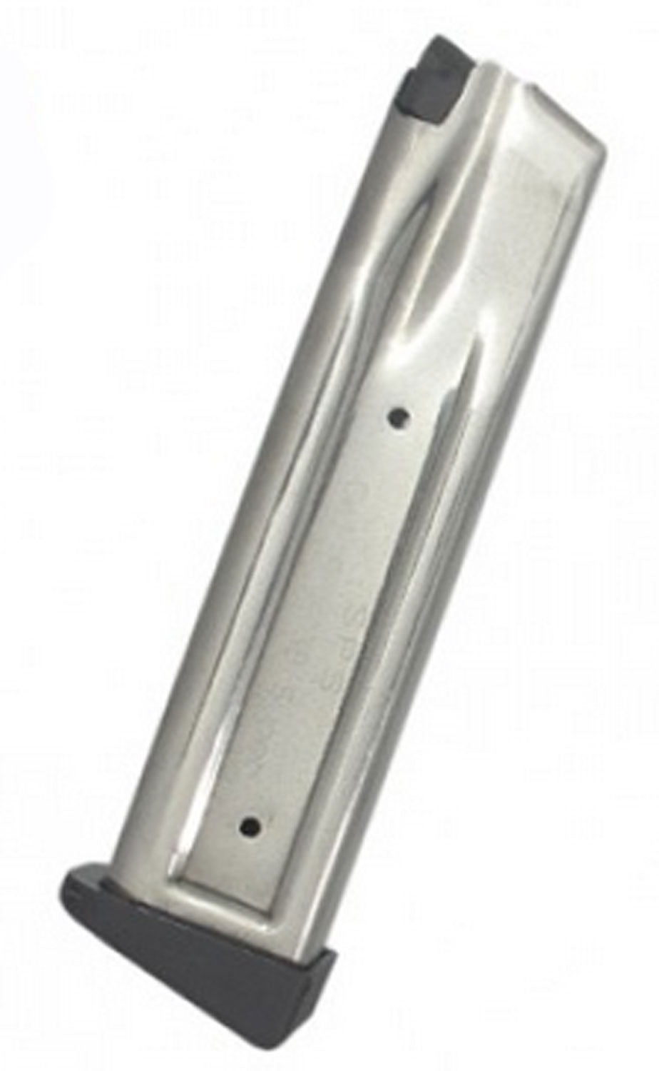 SPS Pantera/Vista M140-38 9mm 21-Round Silver Detachable Pistol Magazine