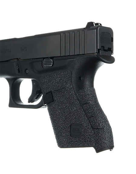 Talon 108G Glock 42 Adhesive Granulate Grip Wrap, Black Textured