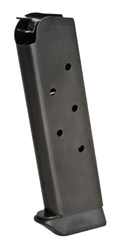 Springfield Armory 1911 PI6086 45 ACP 7-Round Blued Steel Mag
