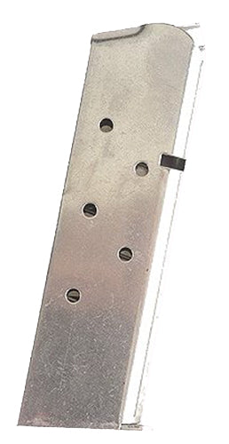 Springfield Armory 1911 PI4520 Stainless Steel 45 ACP 7rd Magazine