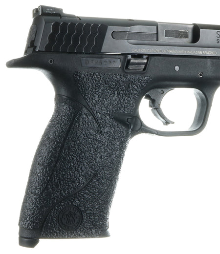 Talon Grips 703R Adhesive Rubber Grip for S&W M&P 22/9/357/40 w/Small Backstrap