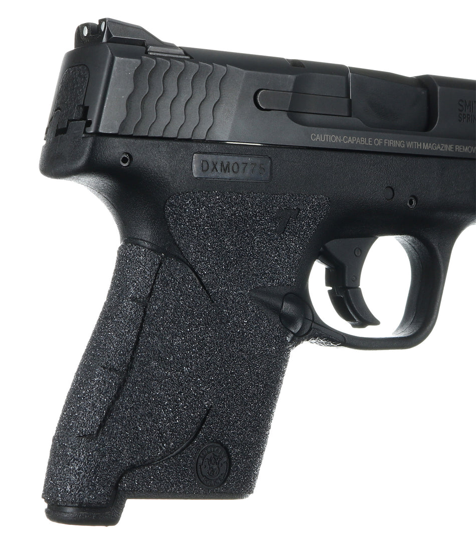 Talon Grips 705G Adhesive Black Granulate Grip for S&W M&P Shield 9 and 40 Pistol