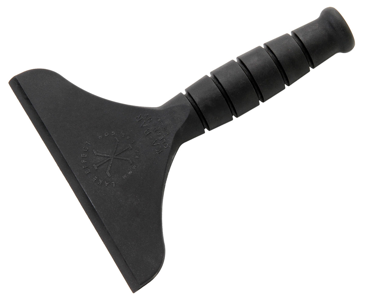 Ka-Bar 9906 Ultramid Ice Scraper Black Made in the USA