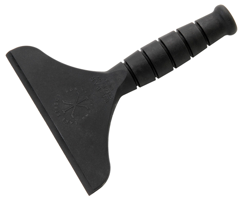 Ka-Bar 9906 Ultramid Ice Scraper Black Made in the USA
