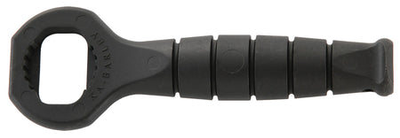 Ka-Bar 9907 Ka-Barley Bottle Cap Opener Black Grilamid Made in USA