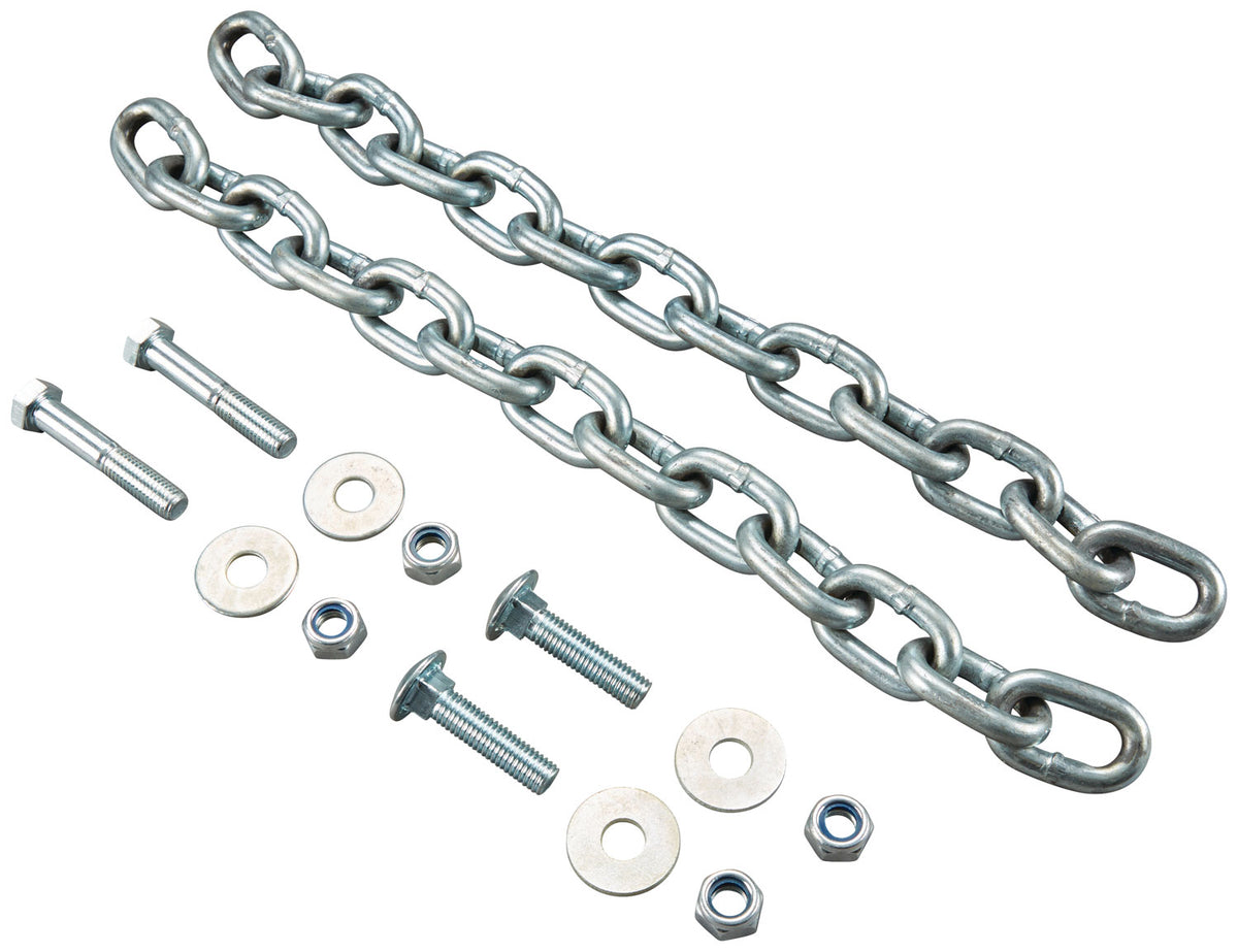 Champion Targets 44110 18" Chain Hanging Set for AR500 Steel Shooting Targets Silver