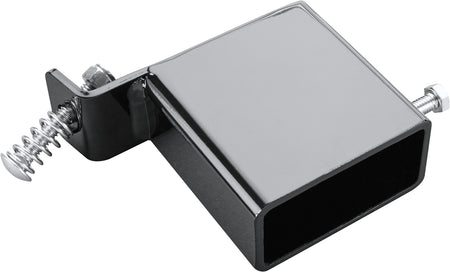 Champion 44103 Black Steel 2x4 Topper Holder for Center Mass AR500 Targets