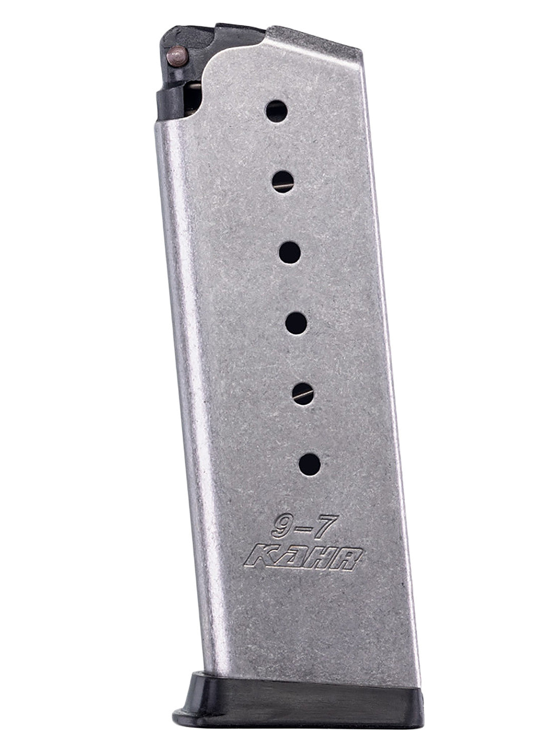 Kahr K820 9mm Luger 7rd OEM Stainless Detachable Magazine for CW/KP/K/S Models