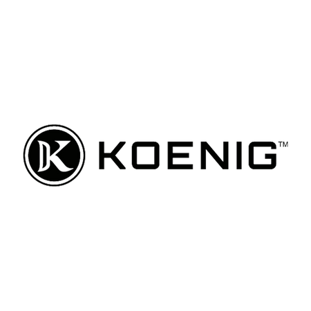 Koenig .38 Super Koenig Defense 110 grain Jacketed Hollow Point ammunition
