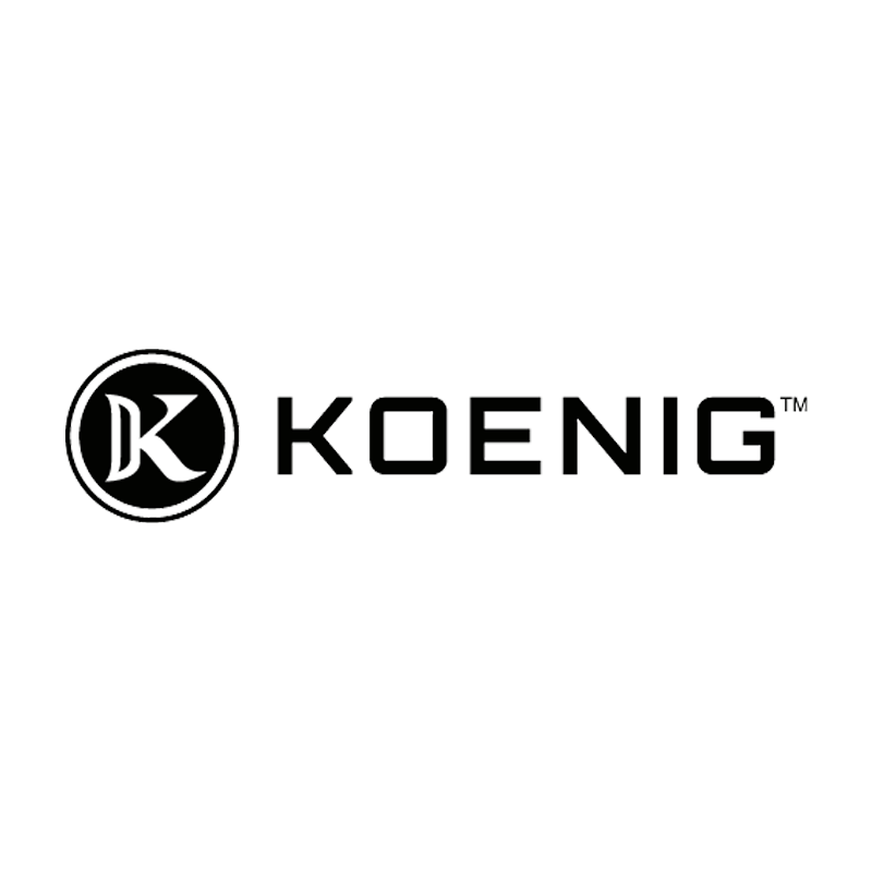 Koenig 9mm Luger / Parabellum Defense 110 grain Jacketed Hollow Point ammunition
