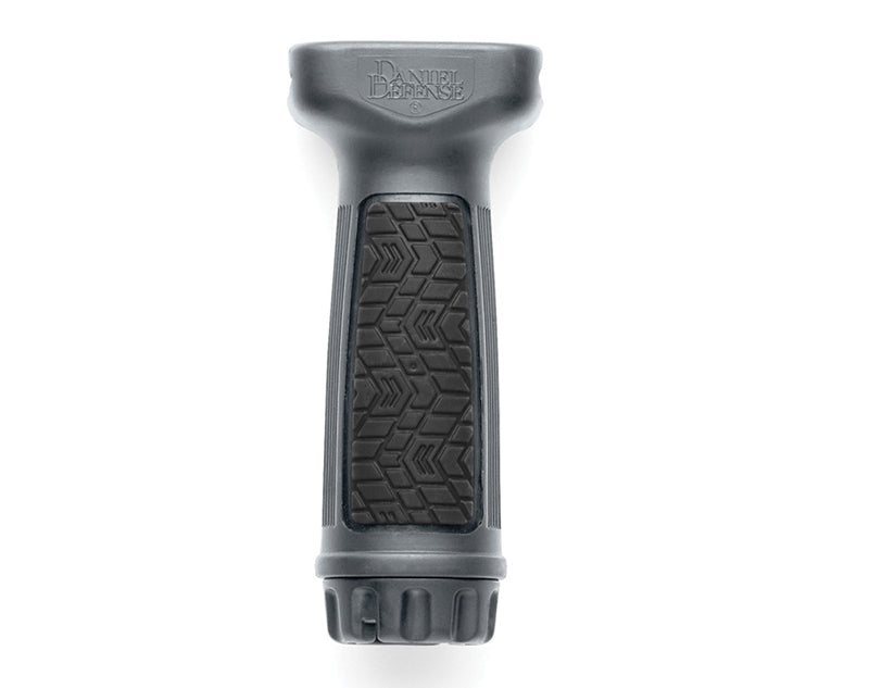 Daniel Defense MFG# 21-067-05028-012 Vertical Foregrip Tornado Grey