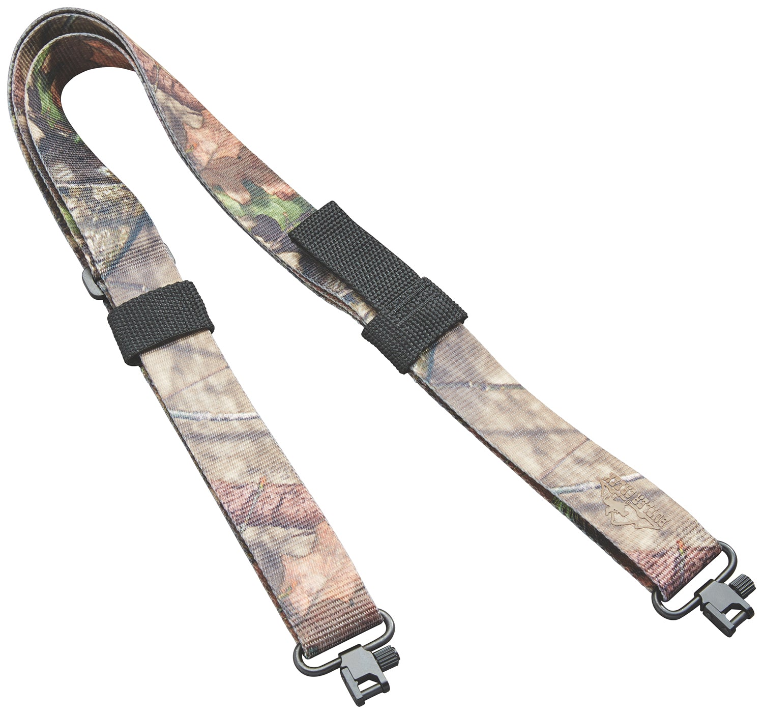 Butler Creek 180092 Mossy Oak Break-Up Nylon Quick Carry Rifle Sling Adjustable Length