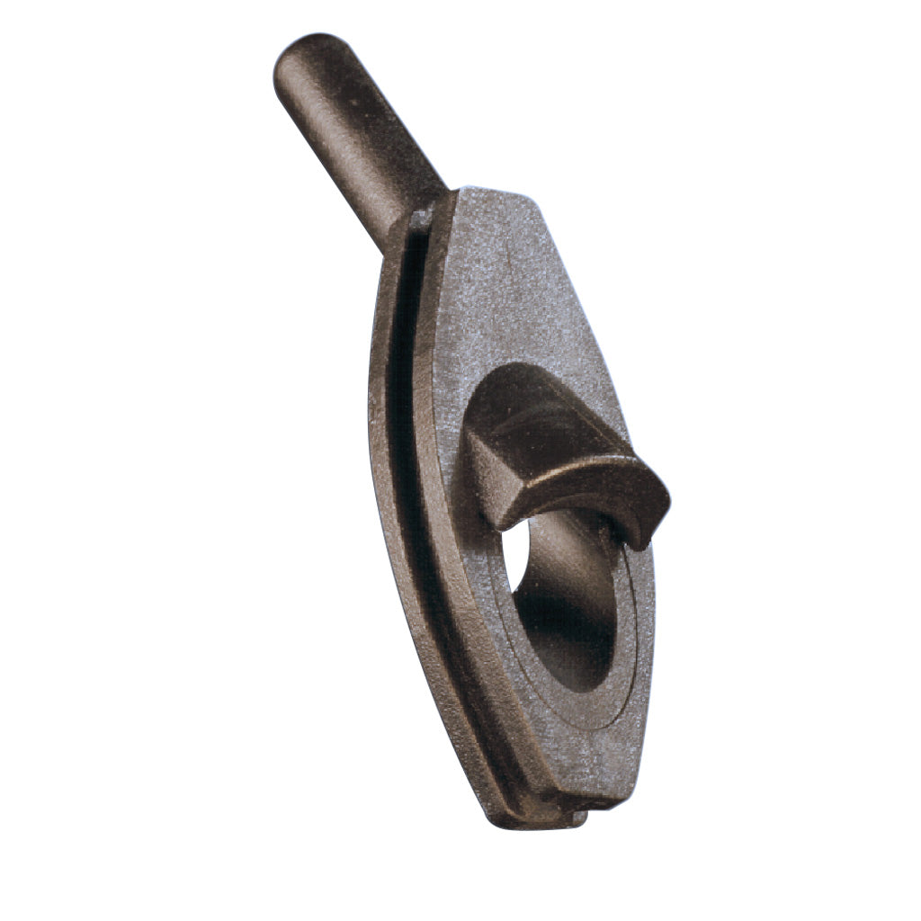 RAD Maxim 38 Bow Peep Sight w/ Micro Tube 3/16 in. Black