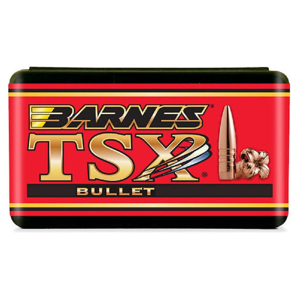 Barnes .470 Nitro Express .474" 500 gr TSX Flat Base Bullets 20/ct