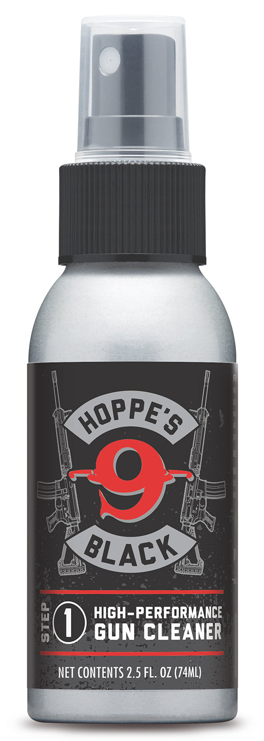 Hoppe's Black Precision Bore Cleaner Removes Lead Carbon & Fouling 2.5 oz.