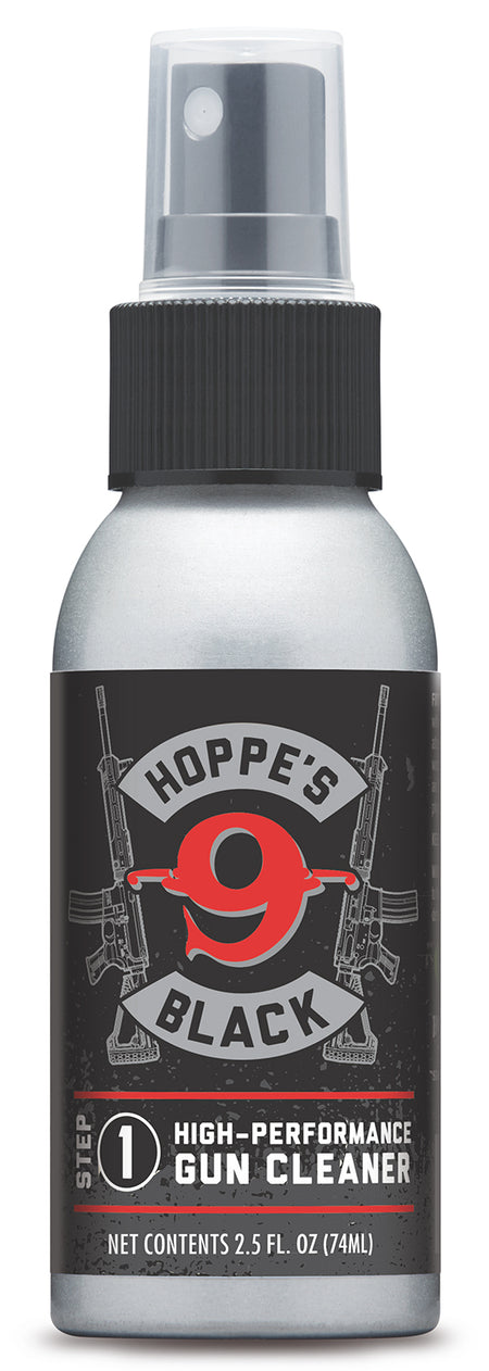 Hoppe's Black Precision Bore Cleaner Removes Lead Carbon & Fouling 2.5 oz.