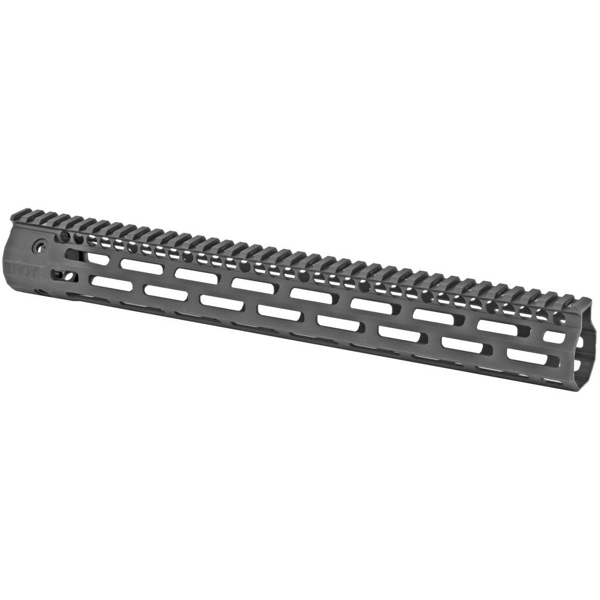 Troy Spec Ops BattleRail 15.125" M-LOK Low Profile Black SOCC151