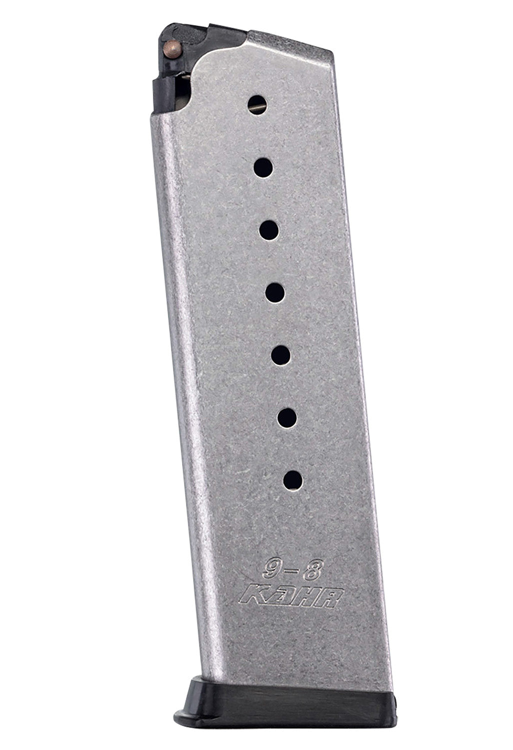 Kahr K920 9mm Luger 8rd OEM Stainless Detachable Magazine for CT/TP/KT/ST Models